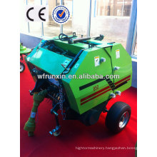 CE approved alfalfa hay baler machine (0850/0870) factory direct sale